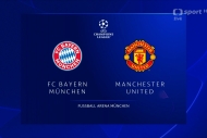 Sestřih utkání Bayern Mnichov – Manchester United