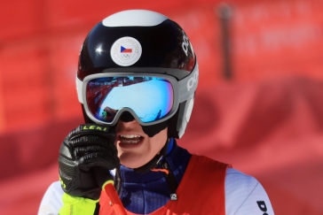 Lyžařka Nová už chodí bez pomoci a inspiraci hledá i v dostihové stáji