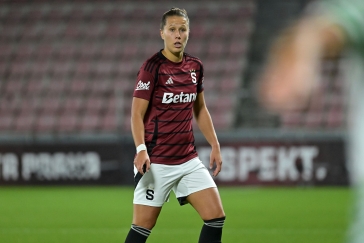 ŽIVĚ: Evropský pohár žen YB Bern – Sparta Praha