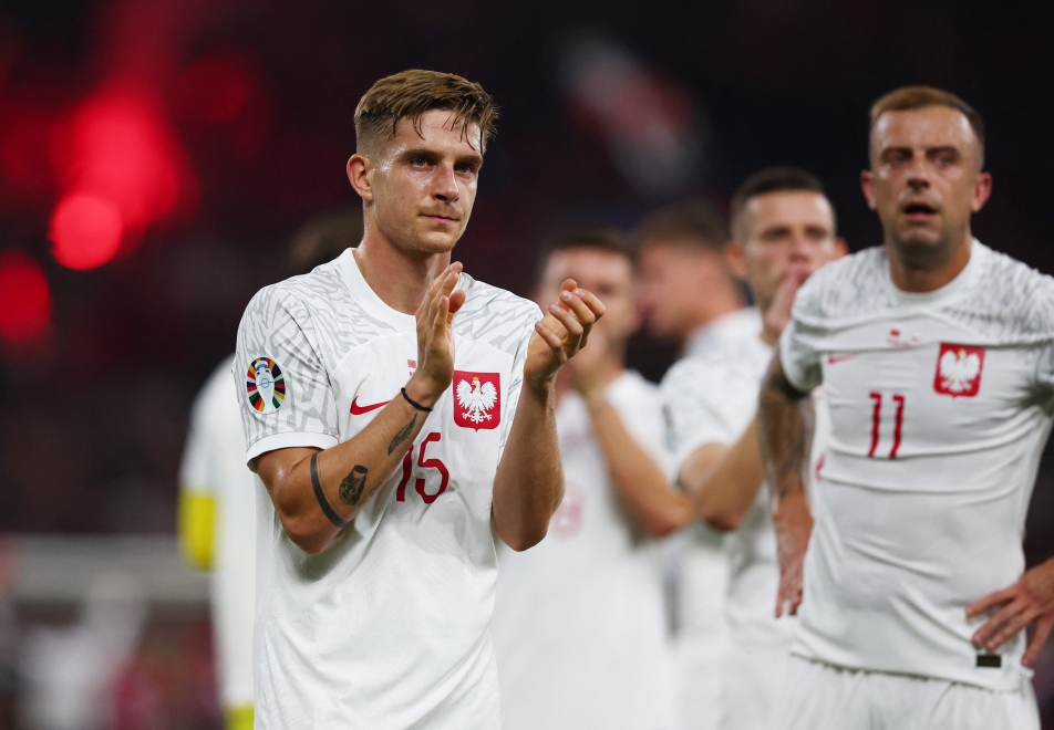 LIVE: Earlier than the Poland – Austria match