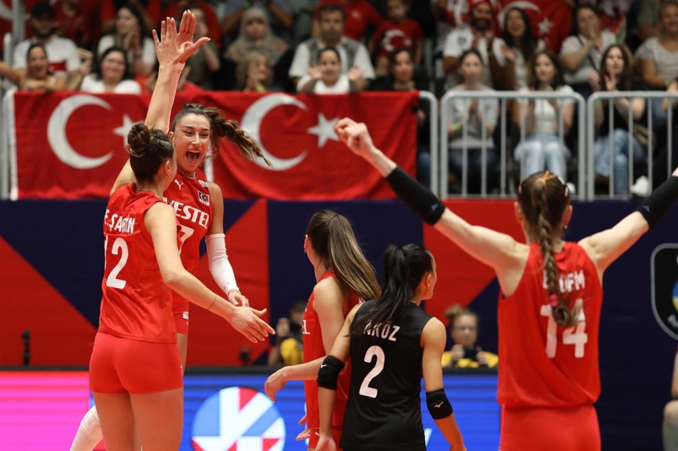 European Women’s Volleyball Championship Finals: Watch the Exciting Match on ČT Sport