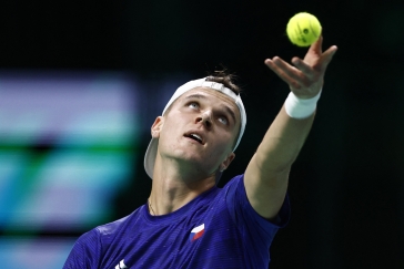 Menšík si cestou do haly užil policejní eskortu: Je hezké vnímat, že jste důležitý