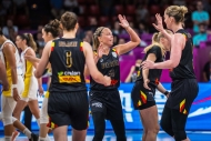 Belgické basketbalistky slaví triumf na ME, Češky končí šesté