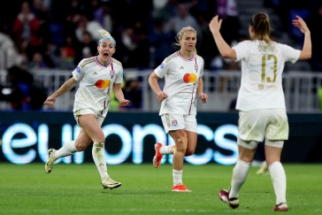 ŽIVĚ: Liga mistryň Olympique Lyon – VfL Wolfsburg