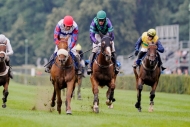 Ve III. kvalifikaci na Velkou pardubickou zvítězil Chelmsford