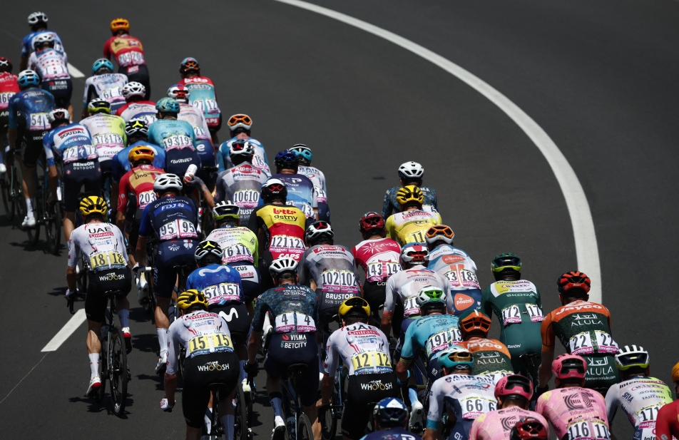 LIVE: twentieth stage of the Tour de France