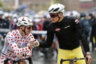 ŽIVĚ: 3. etapa Tour de France