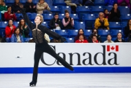 Kanadskou brusli suverénně ovládl Malinin, Mrázkovi udrželi páté místo