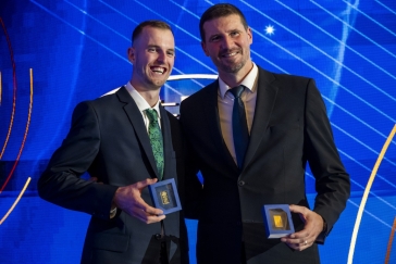 Cíle nového Atleta roku? Český rekord, medaile z olympiády a 240 centimetrů