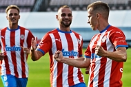 ŽIVĚ: Druhá fotbalová liga Ústí nad Labem – Zbrojovka Brno 0:1