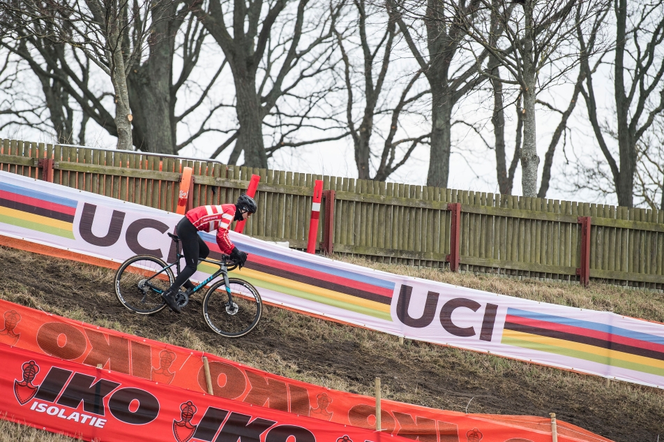 SP Results in Cyclocross in Maasmechelen 2021: Van der Haar and Van Empel Dominate