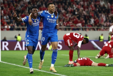 Kovář pomohl v LM Eindhovenu k výhře, Mbappé předvedl bleskový hattrick