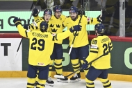ŽIVĚ: Švédsko – Rakousko a Německo – Maďarsko