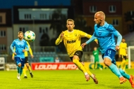 SESTŘIH: Ústí prohrálo doma s vedoucí Zbrojovkou 0:1
