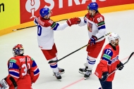SESTŘIH: Druhé vydřené vítězství. Češi udolali Nory díky akci Červenky s Pastrňákem