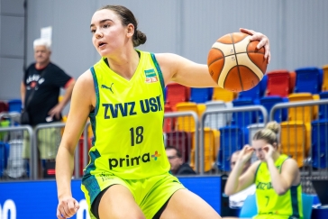 USK chce v odvetě s Bourges napravit domácí zaváhání s Gironou