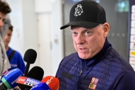 Zklamaní obhájci zlata jsou doma, Rulík by rád pokračoval