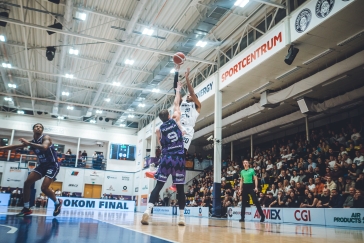 Děčín i přes drama se Slavií natáhl domácí vítěznou sérii