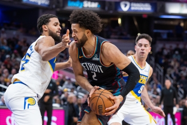 Detroit se prodral k třinácté výhře v řadě a vyrovnal klubový rekord