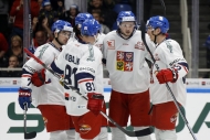 ŽIVĚ: Euro Hockey Tour Česko – Švédsko