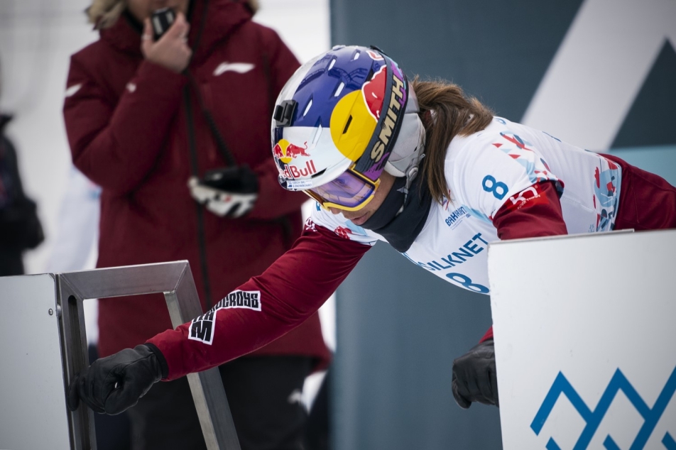 Adamczyková finished second in Sierra Nevada – ČT sport – Czech Television