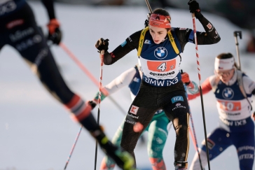 ŽIVĚ: SP v biatlonu – štafeta žen v Östersundu