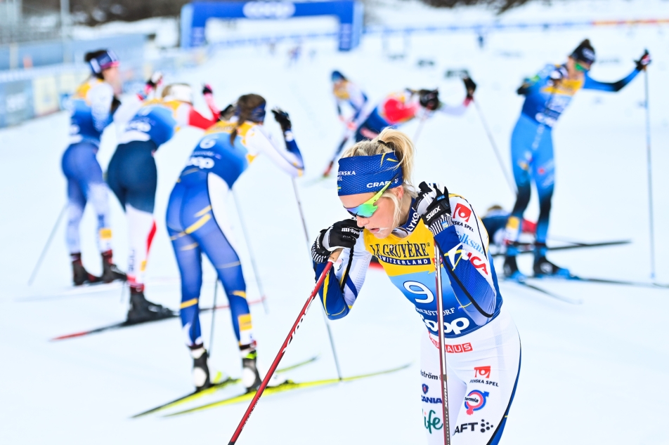 Skituren starter.  I Val Müstair vil også fem tsjekkiske skiløpere delta – ČT sport – tsjekkisk fjernsyn