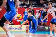 Čeští volejbalisté do 21 let končí na MS čtvrtí