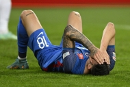 Ani nový trenér nepomohl. Slovensko doma padlo v Lize národů s Ázerbájdžánem