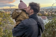 Zemřel příliš mladý. Pro rodinu novináře Martina Vaita teď vznikla sbírka