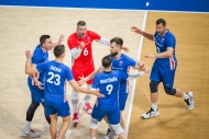 Senzační jízda volejbalistů nekončí, Češi jsou po obratu v semifinále MS