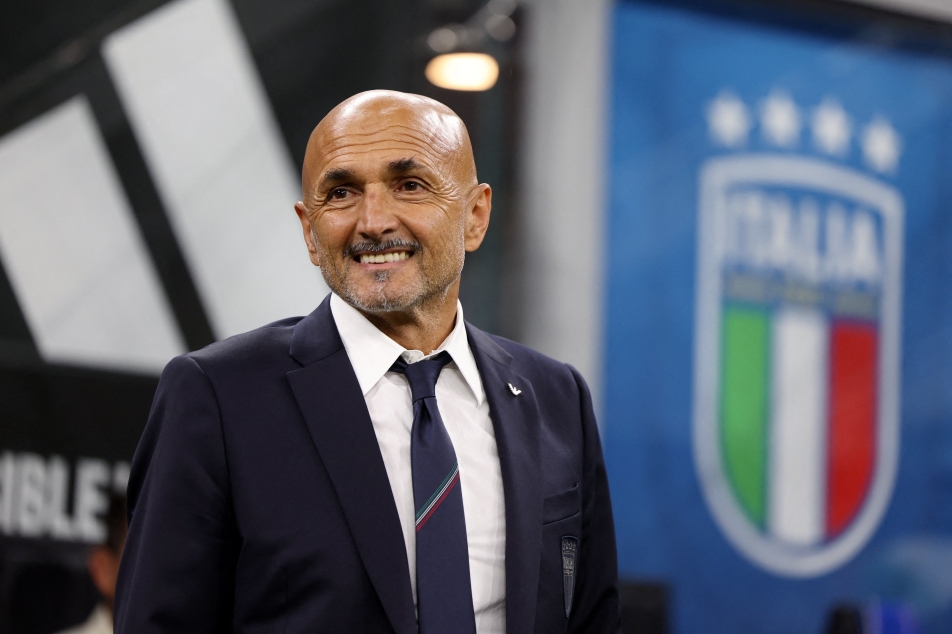 Spalletti feirer sin første seier på benken for Italia, Lukaku scoret to mål – CT Sport – Tsjekkisk TV