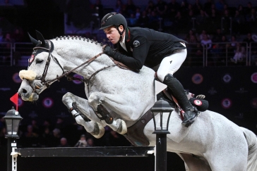 Prague Lions byli ve finále parkurového Super Cup pátí, Praha zažila rekord