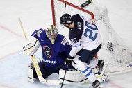 ŽIVĚ: MS v hokeji Finsko – Francie. Zámořské týmy nadělovaly, Slováci mají první výhru