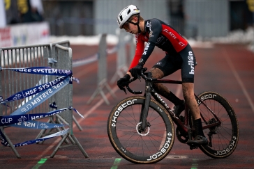Zemanová si zajistila celkový triumf v domácím poháru. Mezi muži zvítězil v Kolíně Bažant