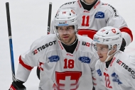 ŽIVĚ: Euro Hockey Tour Švýcarsko – Finsko 6:2