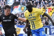SESTŘIH: Opava uhájila ve slezském derby výhru 1:0