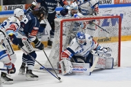 ŽIVĚ Play-off ELH: Brno – Vítkovice 1:2