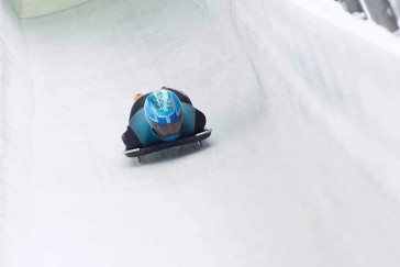 Na problematické dráze v Iglsu se letos nepředstaví ani skeletonisté