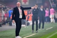 Hašek rezignovat nehodlá. Skončíme druzí a zahrajeme si baráž, řekl