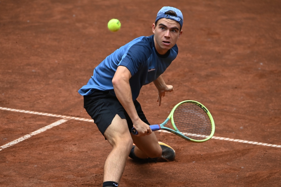 2023 Czech Open: Czech player Dalibor Svrčina reaches final to face Tomáš Macháč