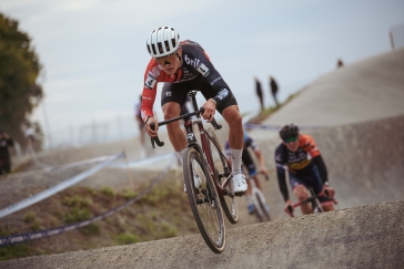 ŽIVĚ: Český pohár v cyklokrosu Veselí nad Lužnicí
