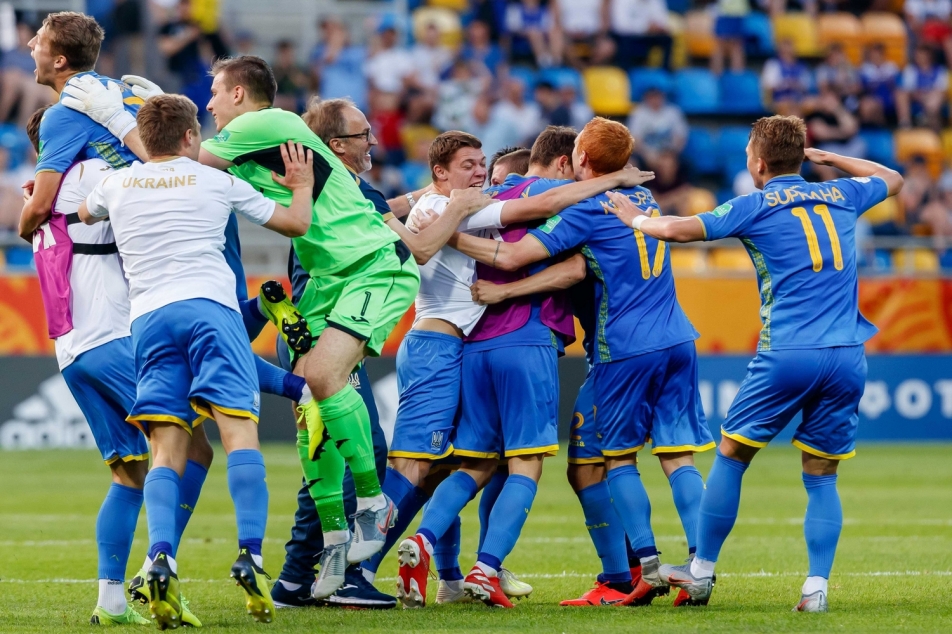 L’Ucraina ha eliminato clamorosamente l’Italia ai Mondiali Under 20 e affronterà la Corea del Sud per l’oro – ČT sport – Televisione ceca