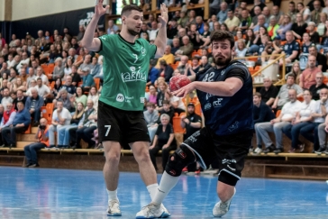 Karvinští házenkáři si vyšlápli na Lovosice a odskočili jim v tabulce