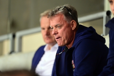 Rulíkův výhled k olympiádě: Kostru týmu v hlavě už mám. Zastal se Kämpfa a Blümela