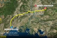 Představení 16. etapy Tour de France