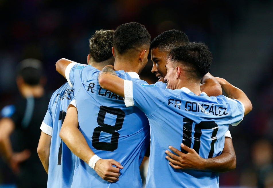 Uruguay Advances to Under-20 World Cup Final with 1-0 Victory Over Israel