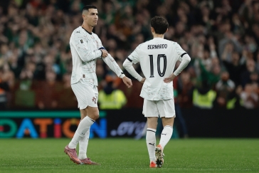 Ronaldo o úvod mistrovství světa nepřijde, FIFA mu udělila jen podmínku