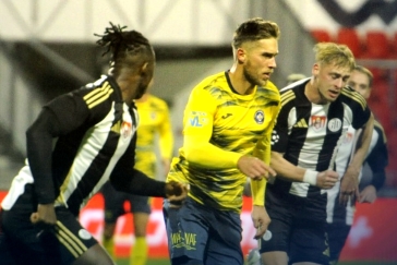 Budějovice vyhrály počtvrté po sobě, Chrudim zdolaly 4:0