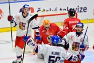 ŽIVĚ: Euro hockey challenge Česko – Rakousko 3:1
